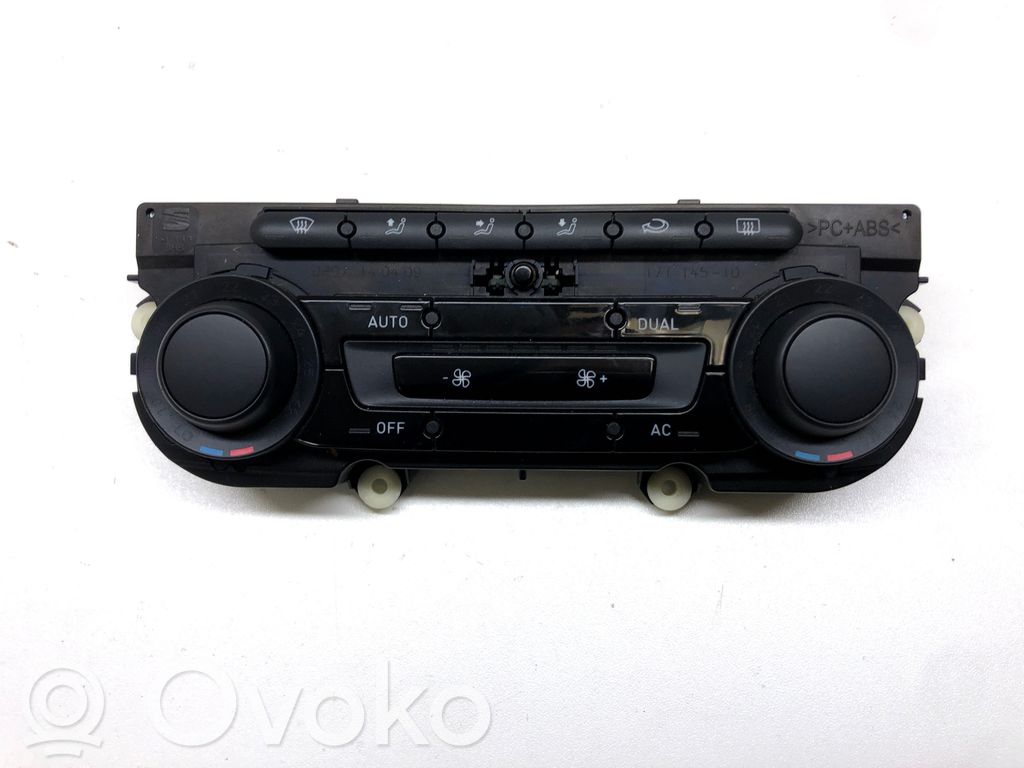 Seat Altea XL Climate control unit 