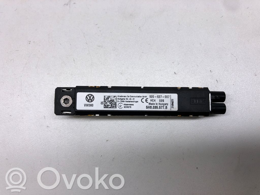 Volkswagen Golf VIII Amplificator antenă aeriană 