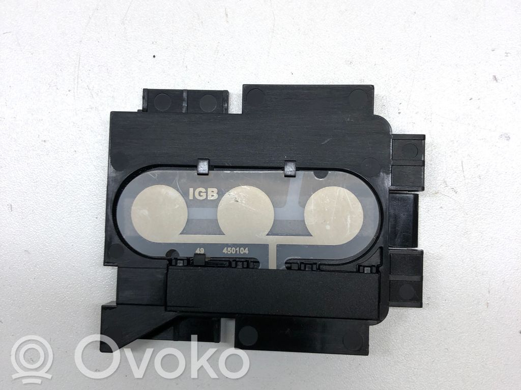 Volkswagen Golf VIII Module de commande de siège 