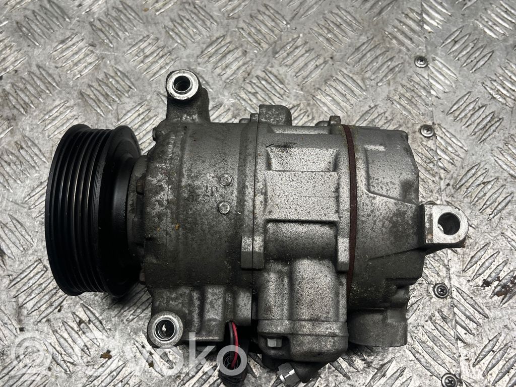 Audi A5 8T 8F Kompresor / Sprężarka klimatyzacji A/C 