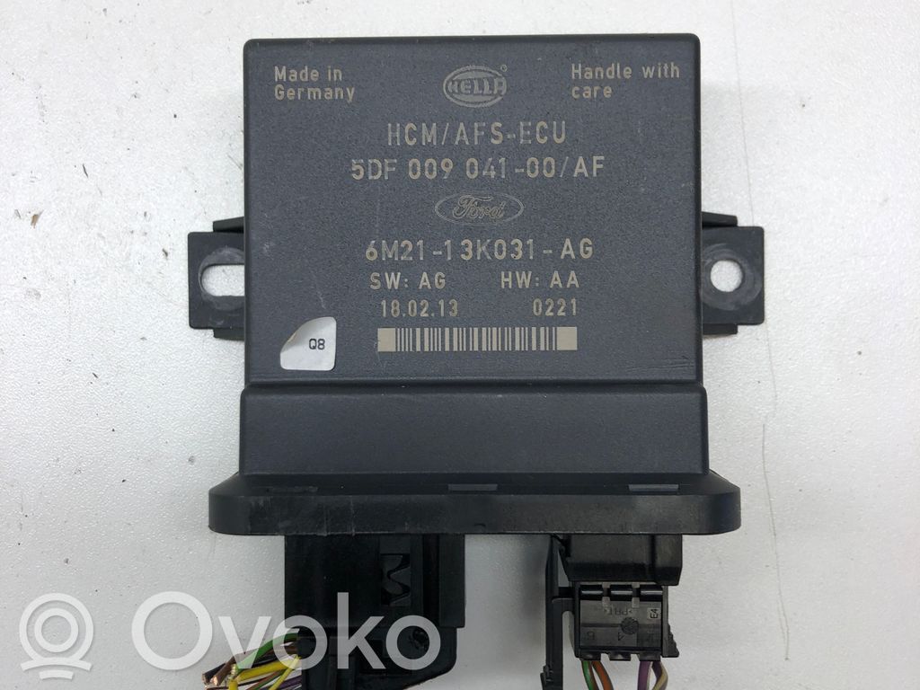 Ford S-MAX Módulo de luz LCM 