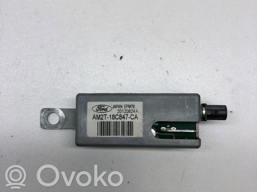 Ford S-MAX Antenas pastiprinātājs 