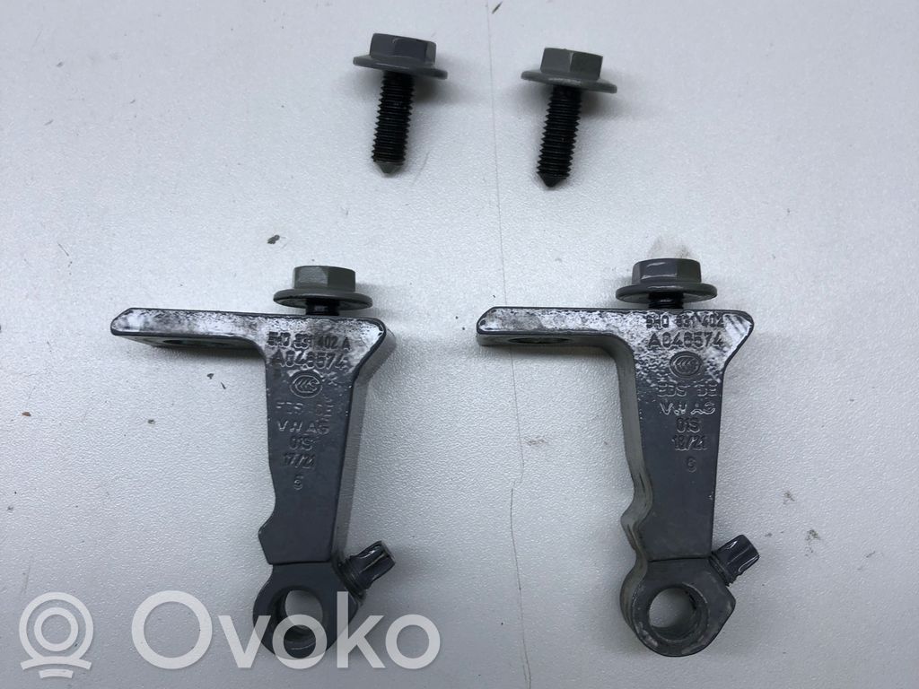 Volkswagen Golf VIII Set balamale ușă față 