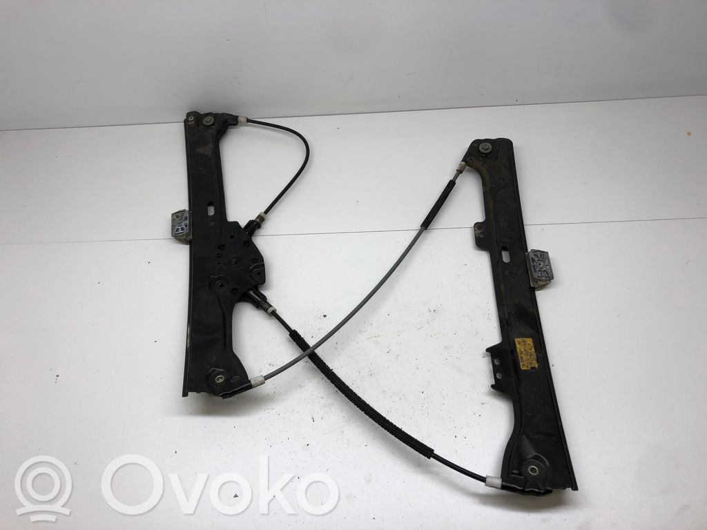 BMW 5 E60 E61 Mecanismo para subir la puerta delantera sin motor 