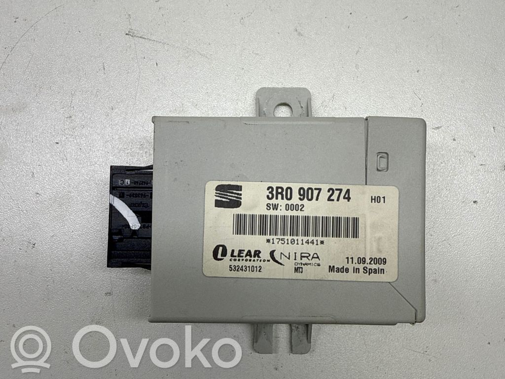 Seat Exeo (3R) Autres unités de commande / modules 