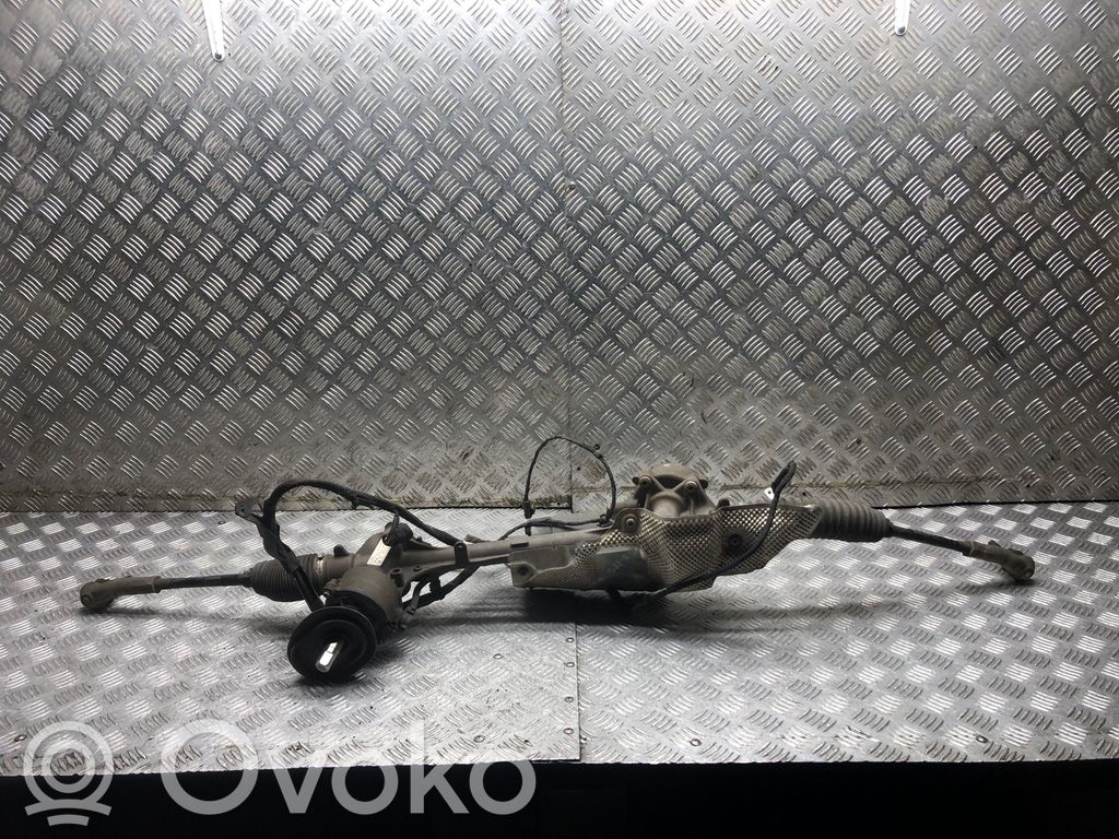 Volkswagen Golf VIII Przekładnia kierownicza / Maglownica 