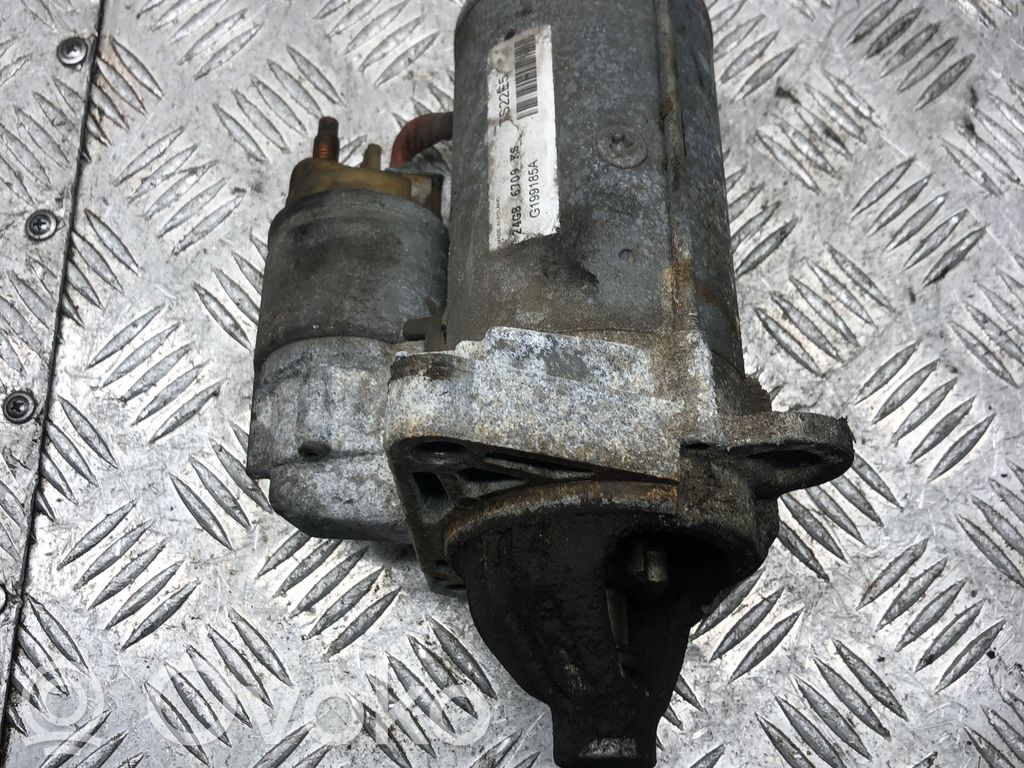 Стартер   TS22E5,G199185A,24G86709S