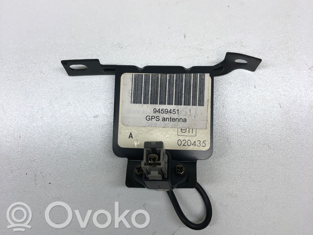 GPS-pystyantenni   9459451