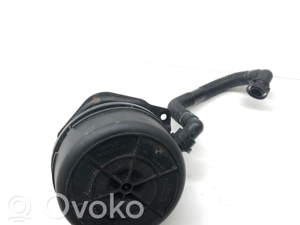 BMW 3 E46 Antrinis oro siurblys 