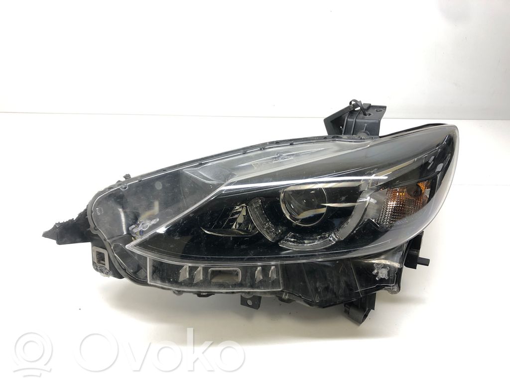 Headlight/headlamp