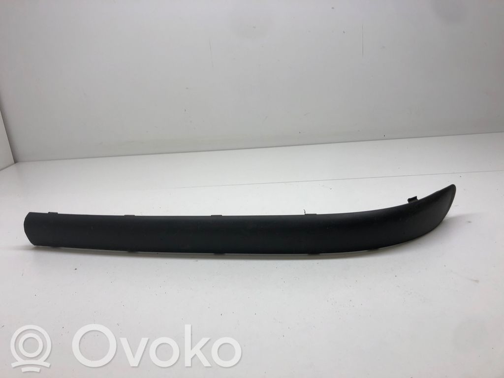BMW 3 E46 Front bumper splitter molding 