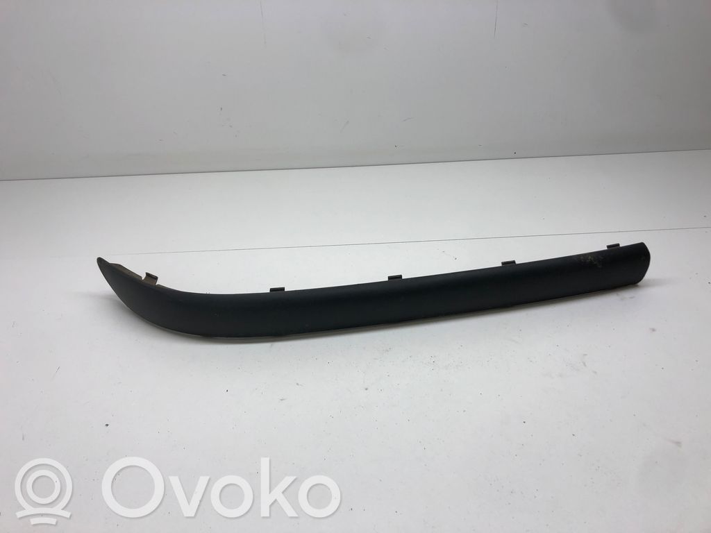 BMW 3 E46 Modanatura separatore del paraurti anteriore 