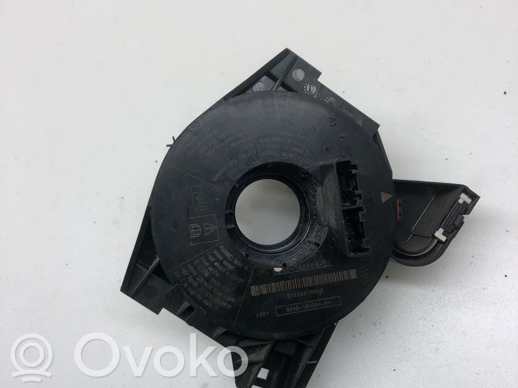 Ford Focus Muelle espiral del airbag (Anillo SRS) 