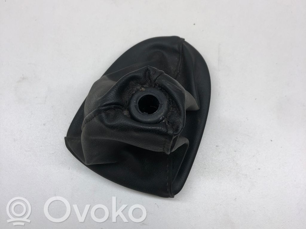 Ford Focus Gear lever shifter trim leather/knob 