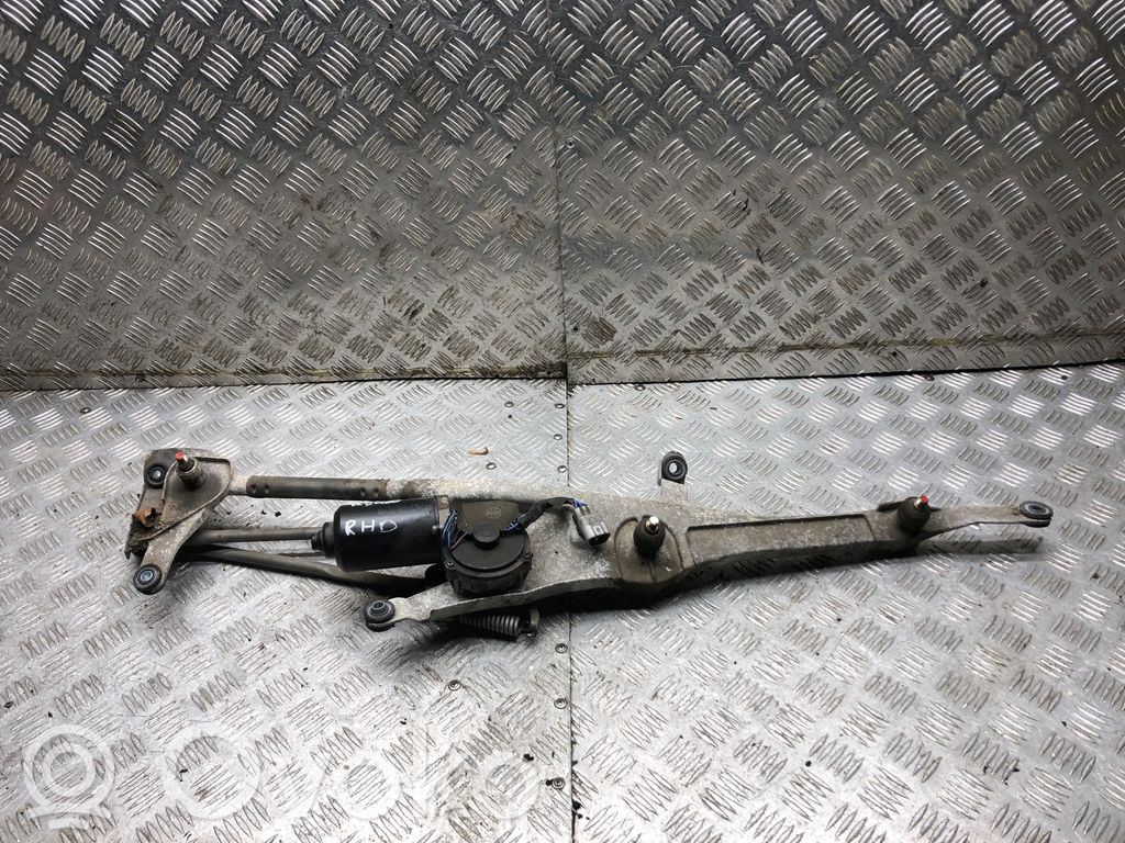 Lexus RX 330 - 350 - 400H Tiranti e motorino del tergicristallo anteriore 