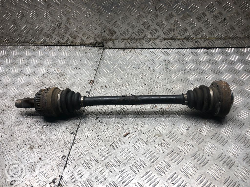 BMW X3 E83 Eje de transmisión trasero 
