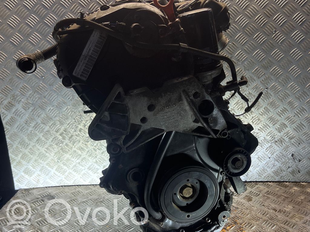 Volkswagen PASSAT B6 Motor 