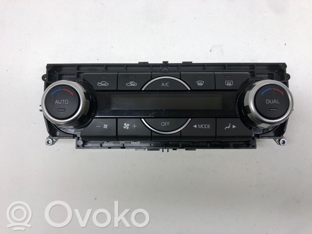 Mazda 6 Climate control unit 