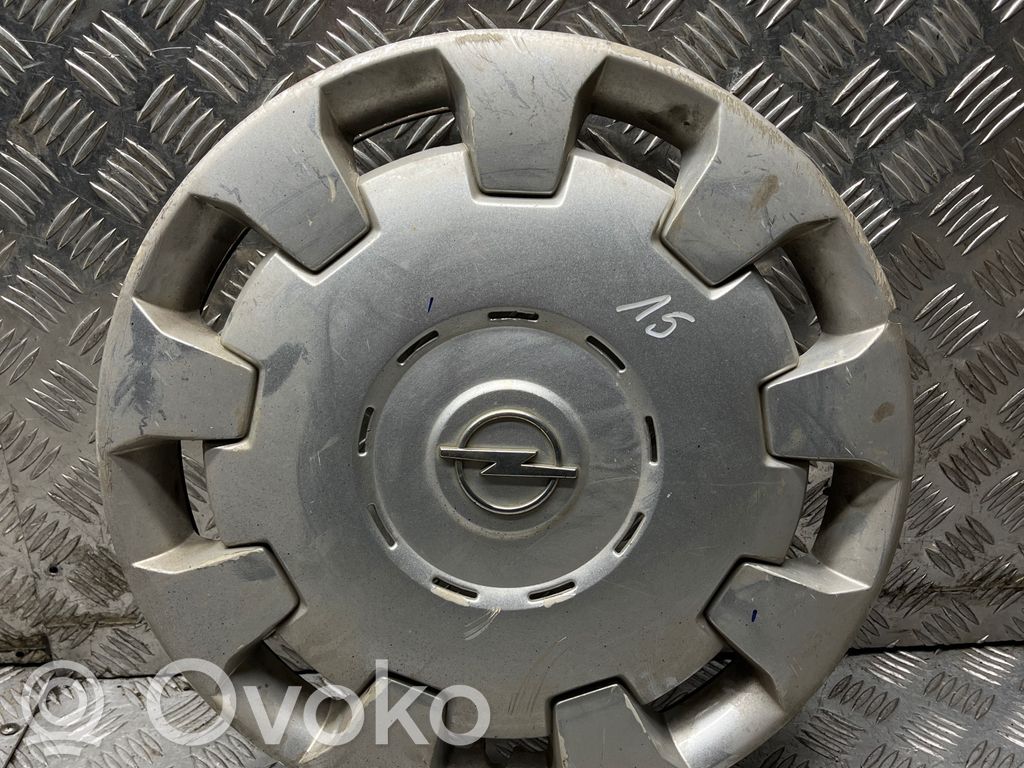 Opel Corsa D Kołpaki oryginalne R15 