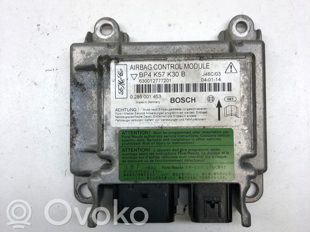 Nissan Primera Airbag control unit/module 
