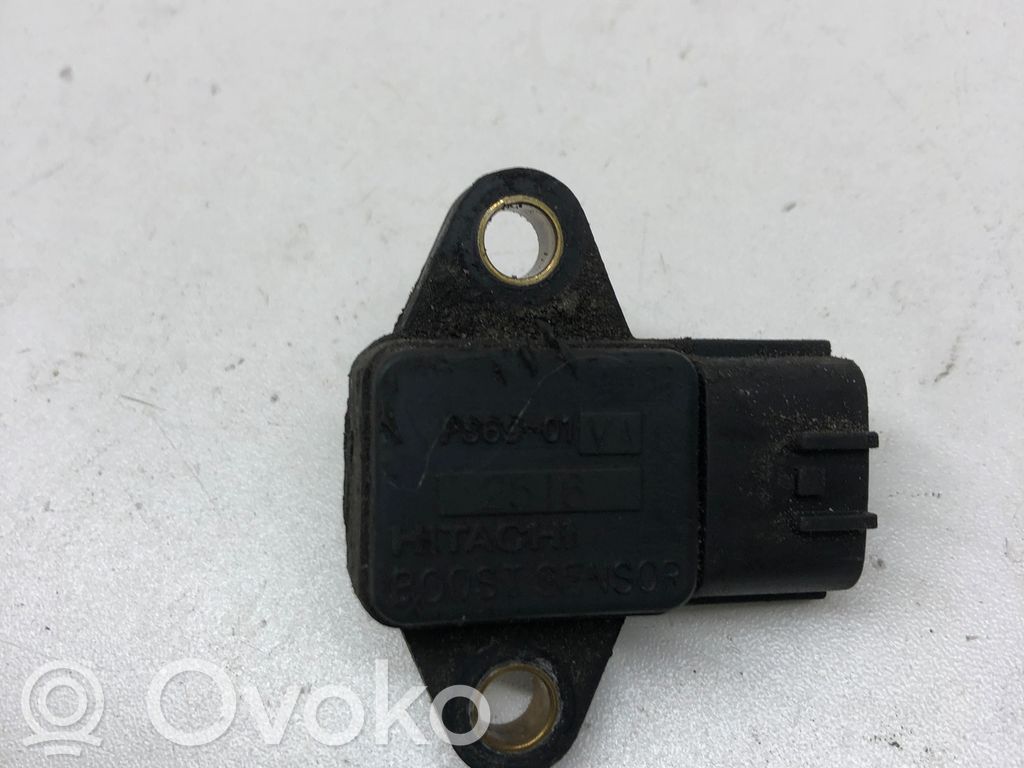 Mazda 3 I Czujnik ciśnienia powietrza 