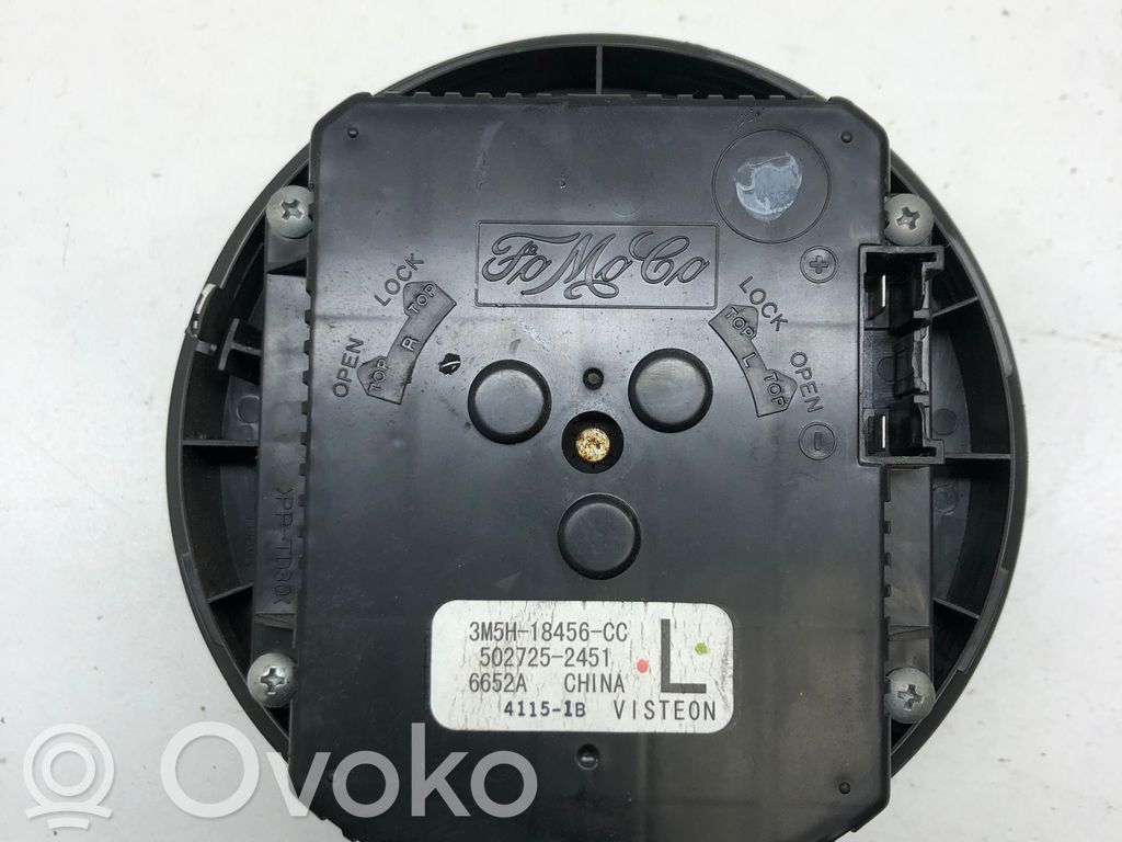 Ford C-MAX I Lämmittimen puhallin 