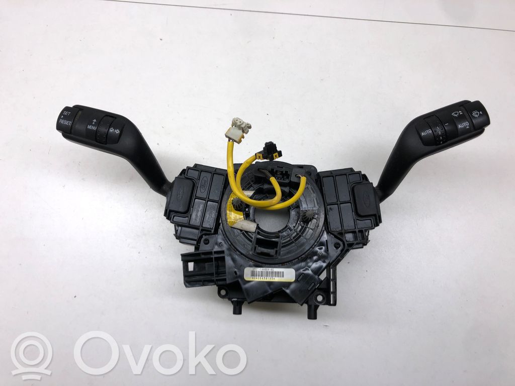 Ford C-MAX I Pyyhkimen/suuntavilkun vipukytkin 