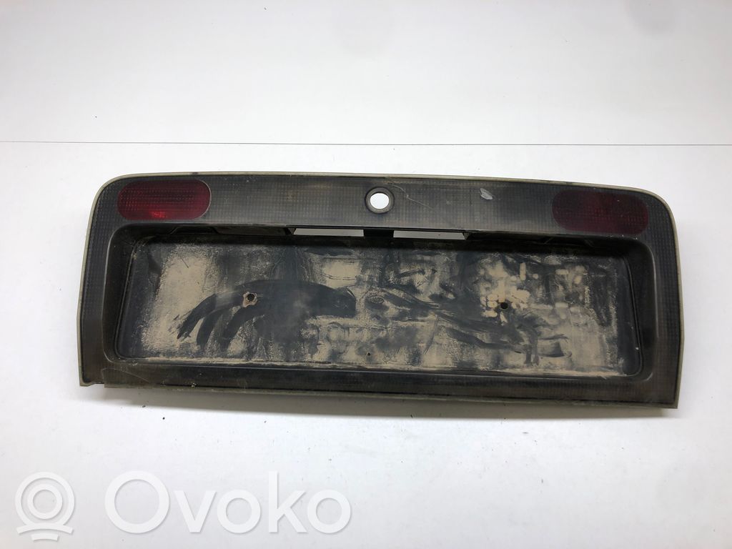 Audi A6 S6 C5 4B Éclairage de plaque d'immatriculation 