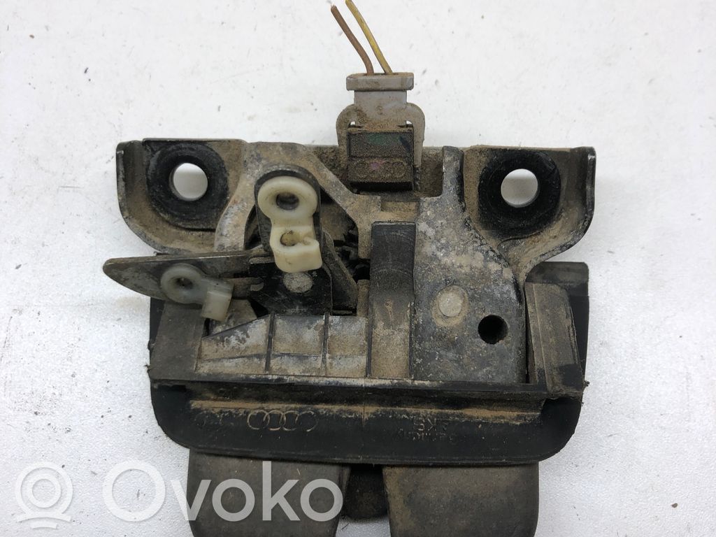 Tailgate/trunk/boot lock/catch/latch