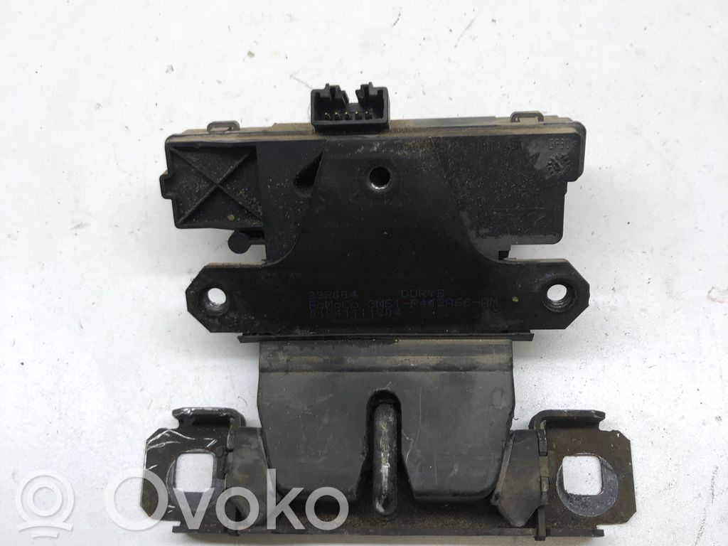 Ford C-MAX I Tailgate/trunk/boot lock/catch/latch 