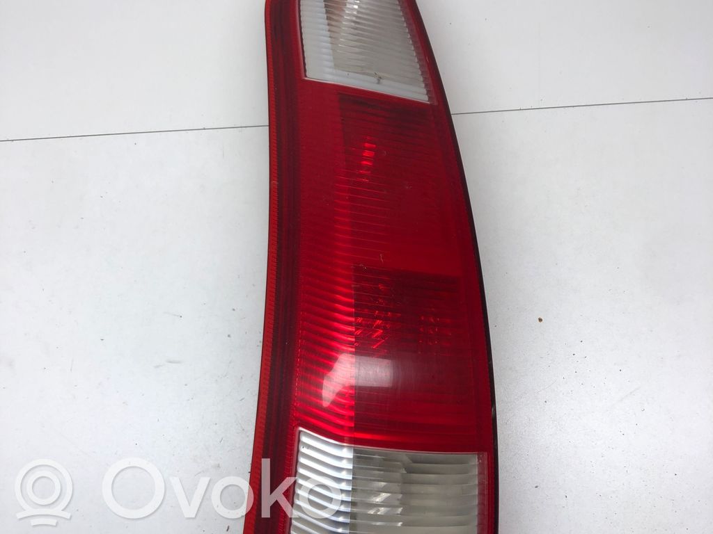 Opel Meriva A Takavalot 