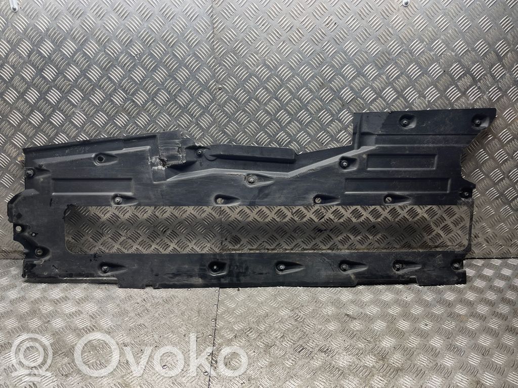 Audi A8 S8 D3 4E Vidusdaļas apakšas aizsargs 