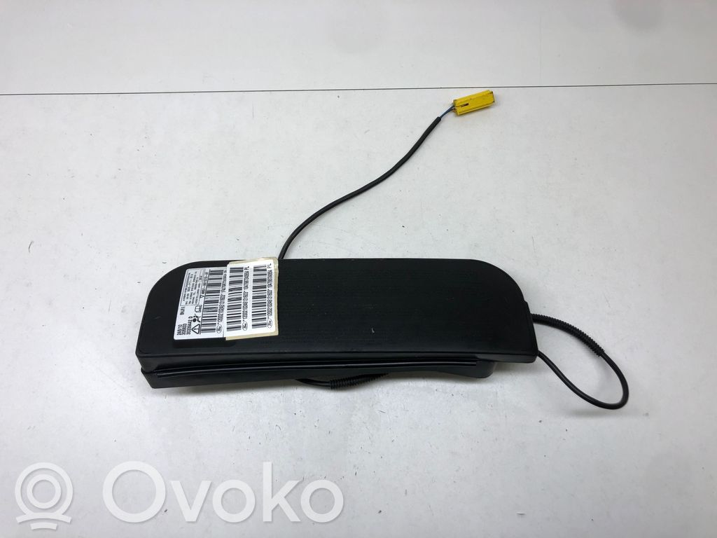 Ford Focus Seat airbag 