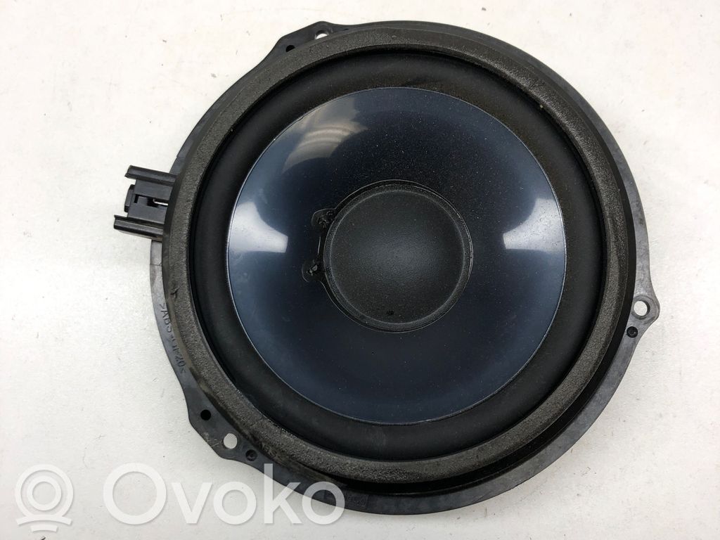 Ford Focus Altavoz de la puerta delantera 