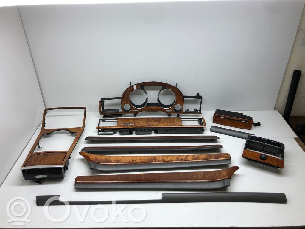Interior decorative trim set   4E1853192,4E0867409,4E0867410,40867420A,4E0863916,4E0867419A,4E1853191H,4E1857115A,4E1857186