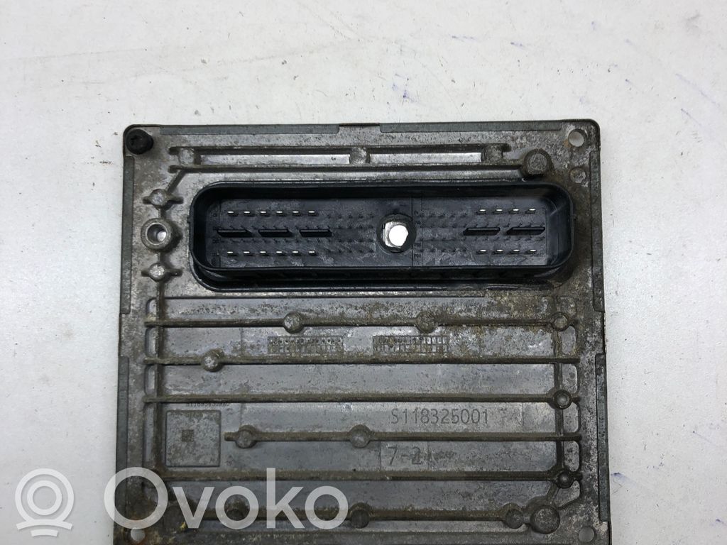 Ford Focus Calculateur moteur ECU 