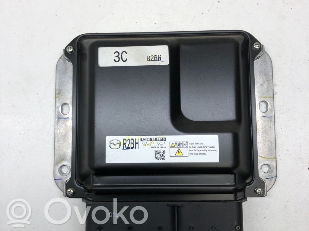 Mazda 6 Engine control unit/module 