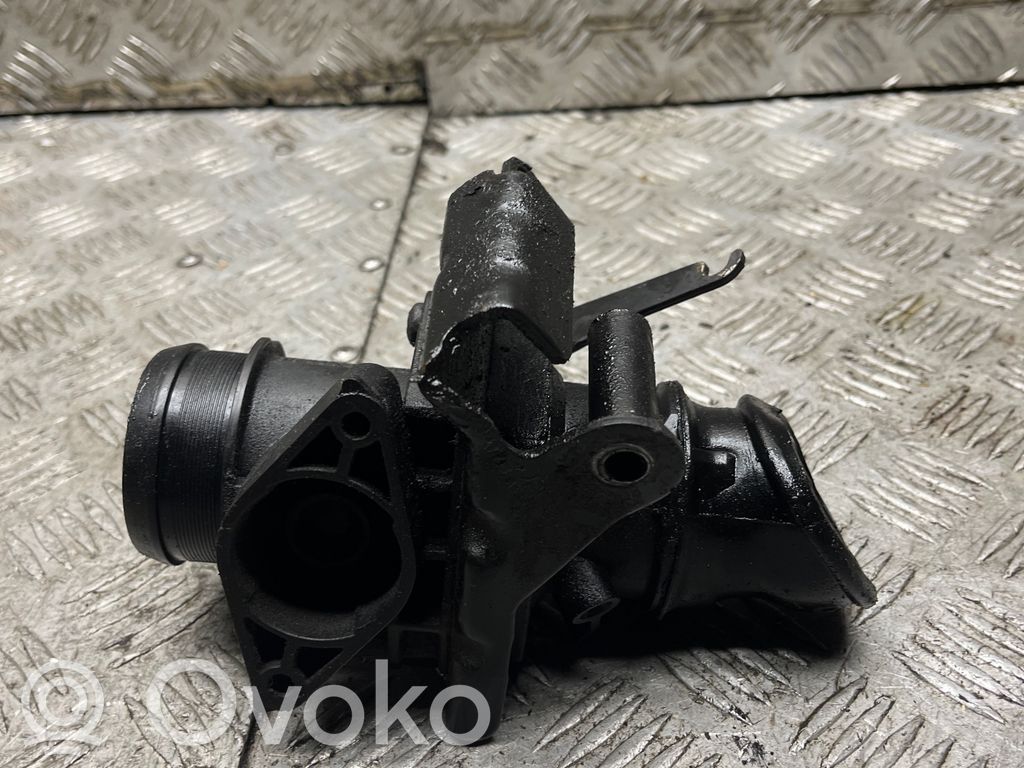 Throttle valve   9643836980