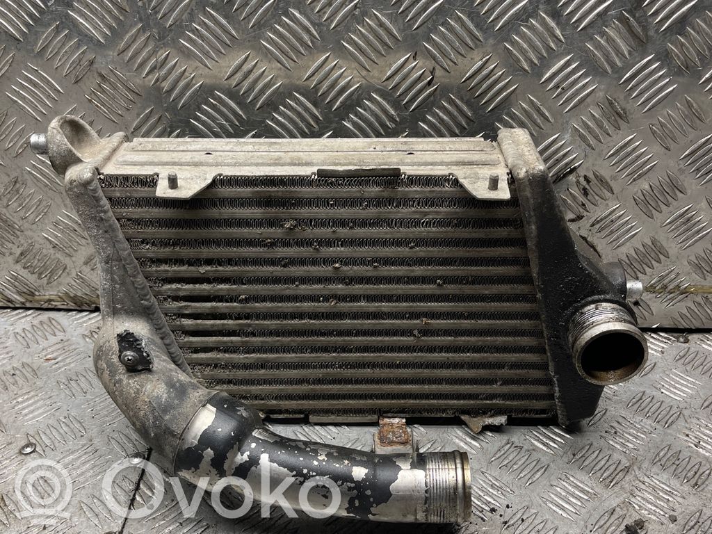 Audi A8 S8 D3 4E Radiador intercooler 