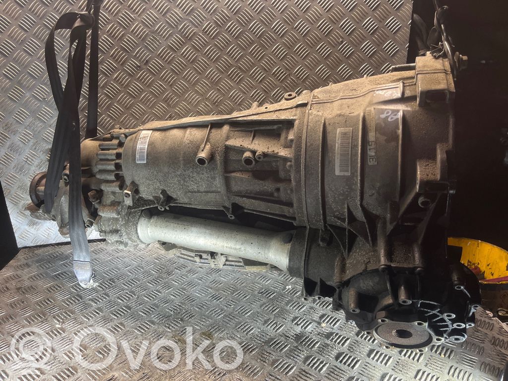 Audi A8 S8 D3 4E Automatinė pavarų dėžė 