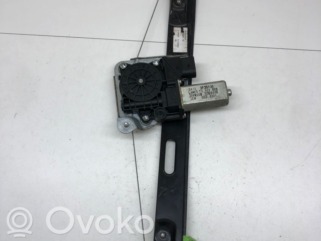 BMW 3 E90 E91 Regulador de puerta trasera con motor 