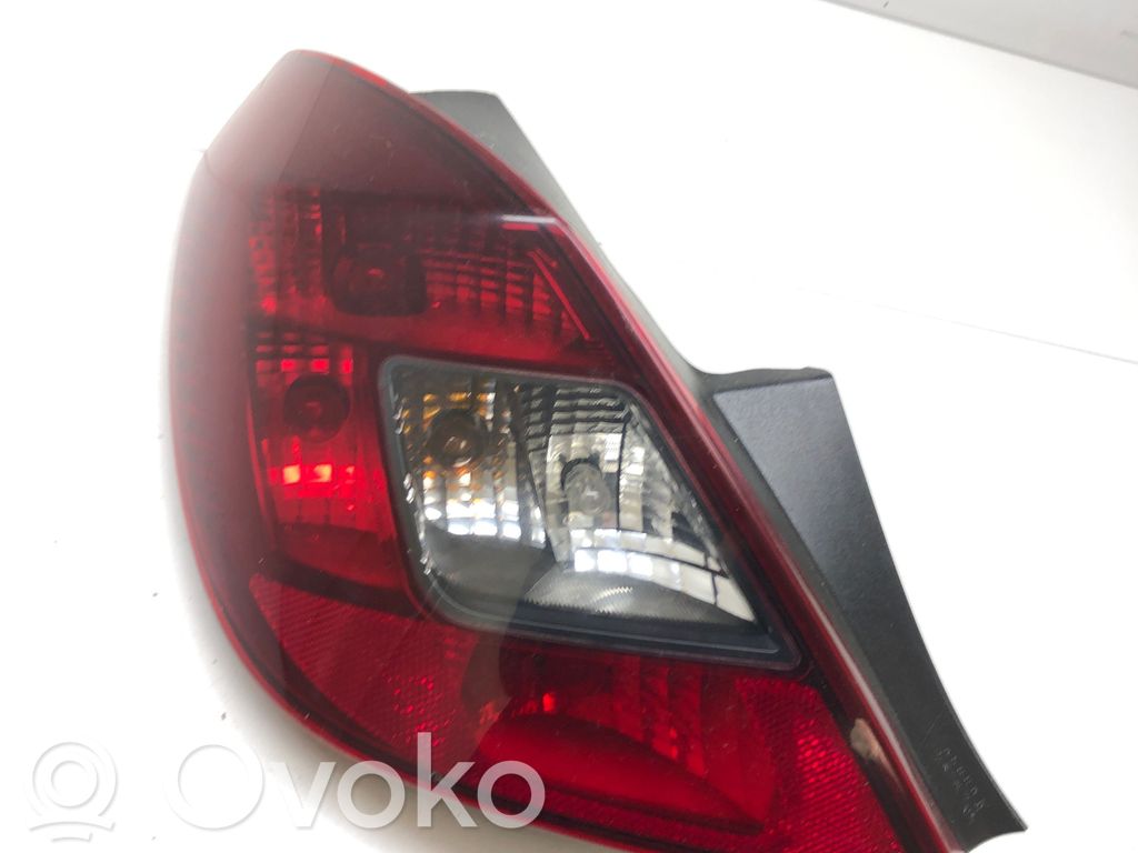 Opel Corsa D Takavalot 