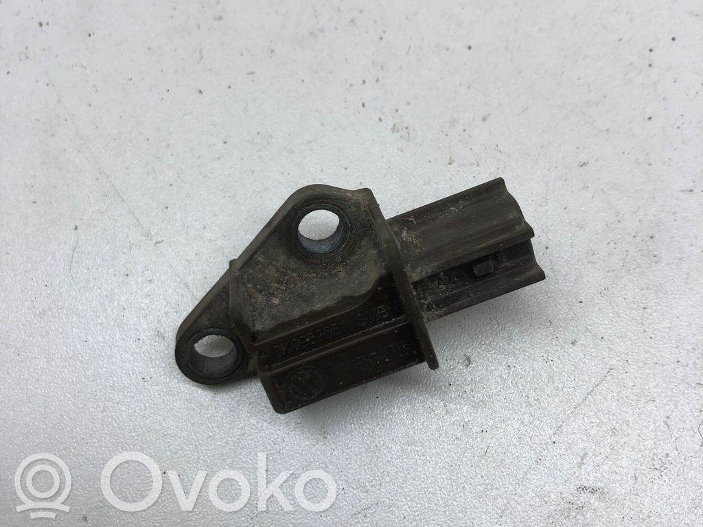 Audi A4 S4 B8 8K Czujnik uderzenia Airbag 