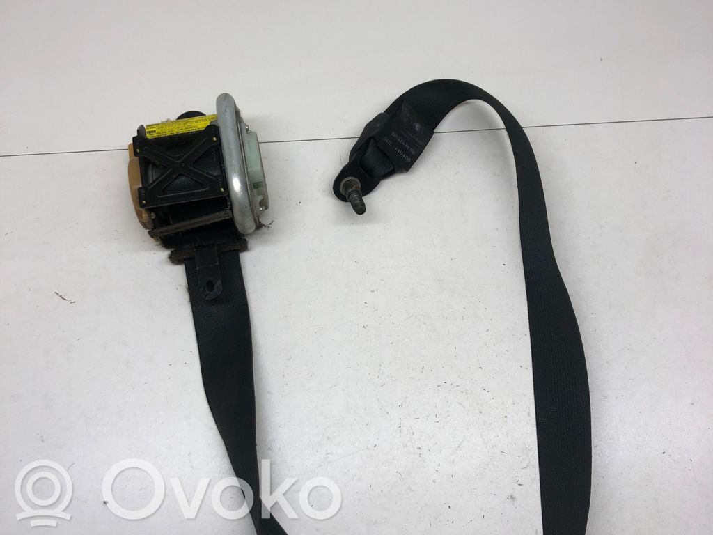 Toyota Corolla E120 E130 Cinturón delantero 