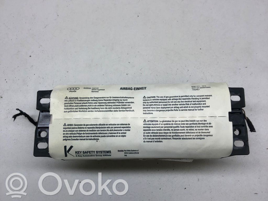 Audi A4 S4 B8 8K Airbag de passager 