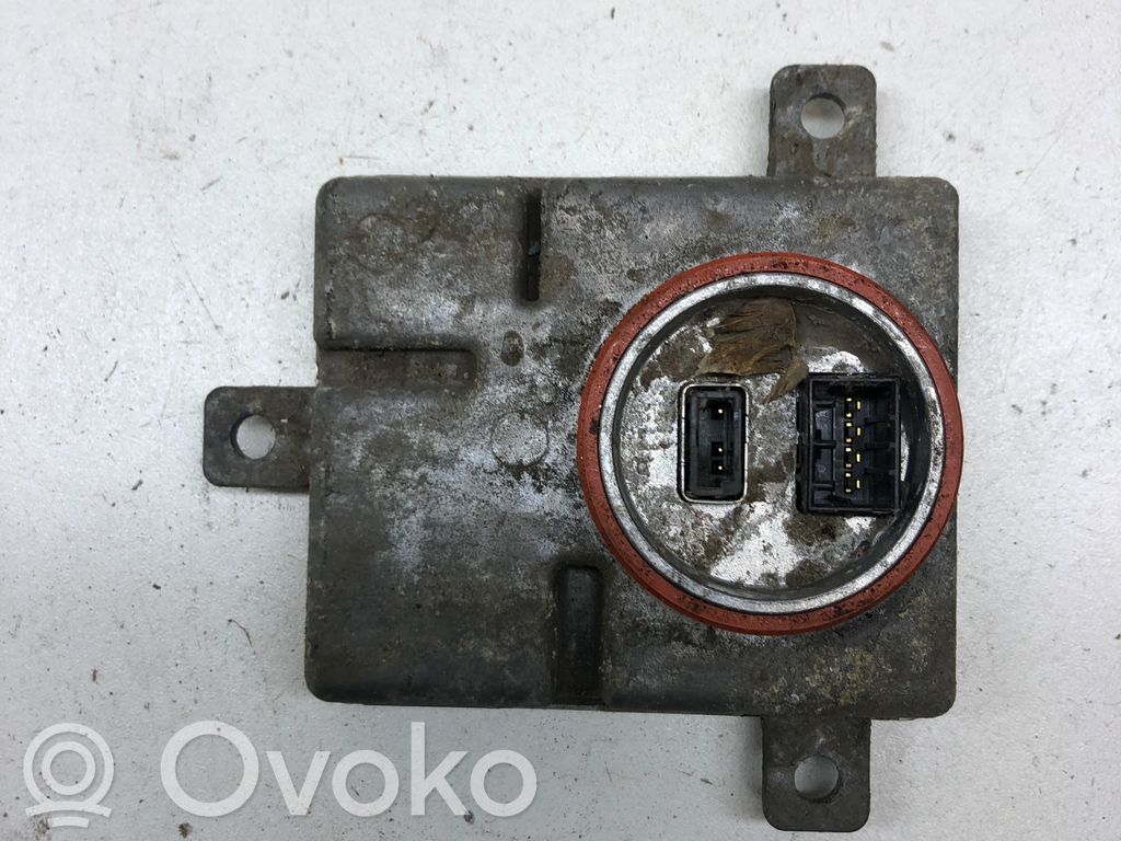 Audi A4 S4 B8 8K Lastre de faros xenón 