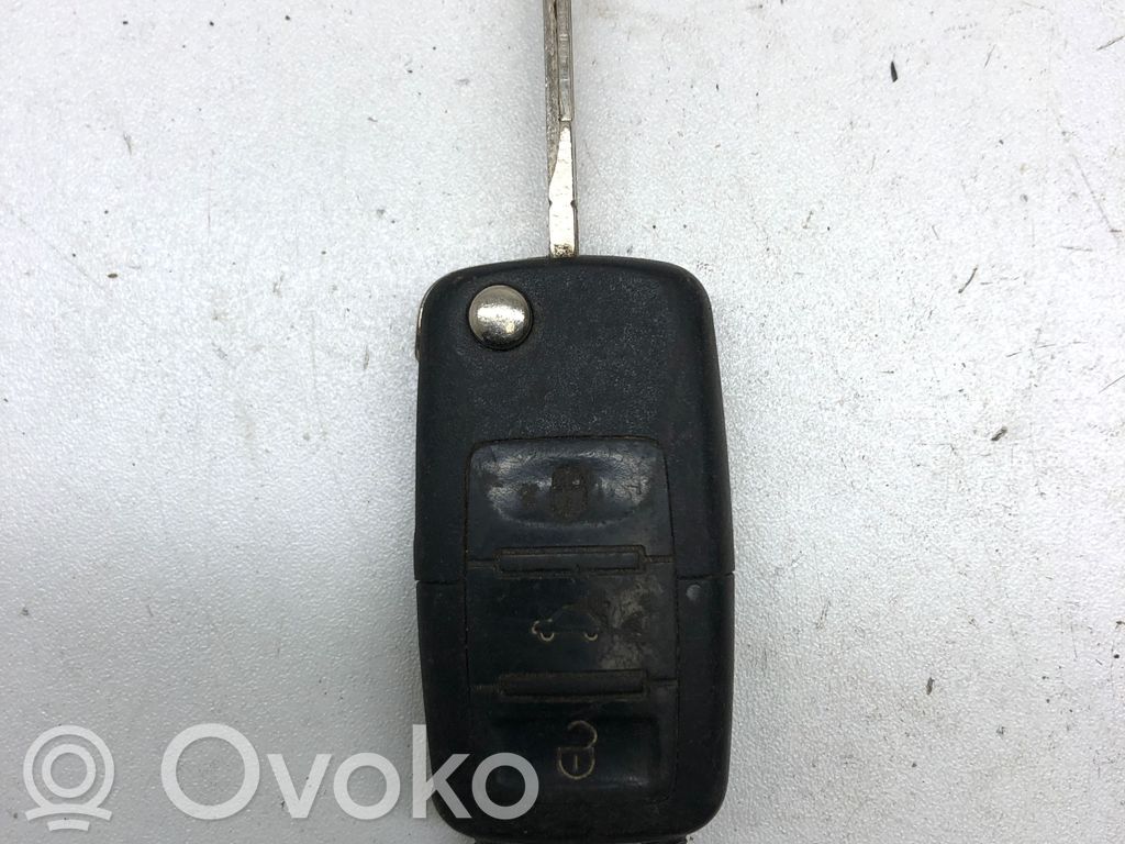 Klucz / Karta zapłonu   1K0959753G