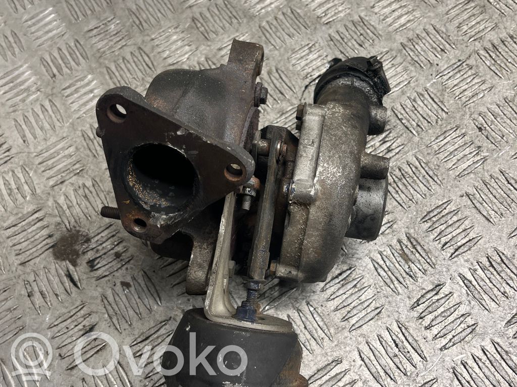 Audi A4 S4 B5 8D Turbina 