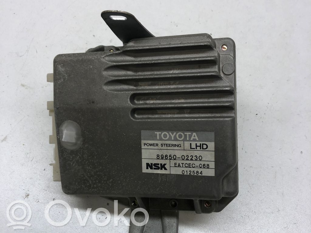 Power steering control unit/module   8965002230