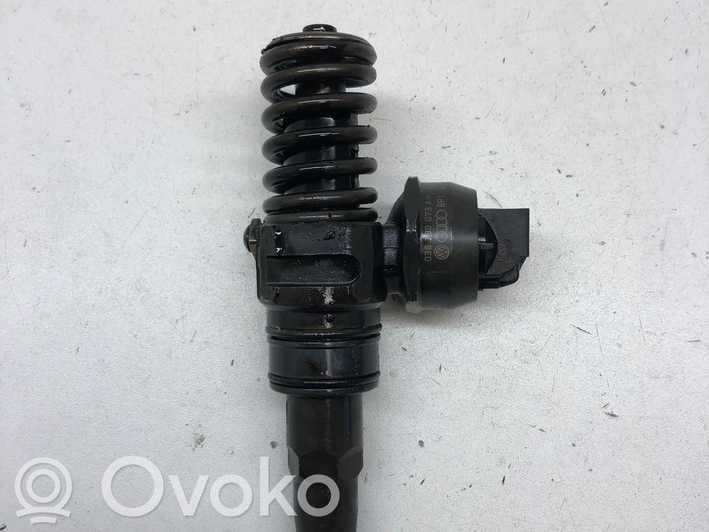 Audi A4 S4 B6 8E 8H Inyector de combustible 